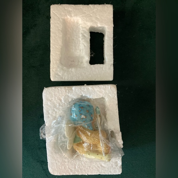 Cherished Teddies Magical Blessings For Miles Of Smiles - Krystal Exclusive Rare - Picture 8 of 12